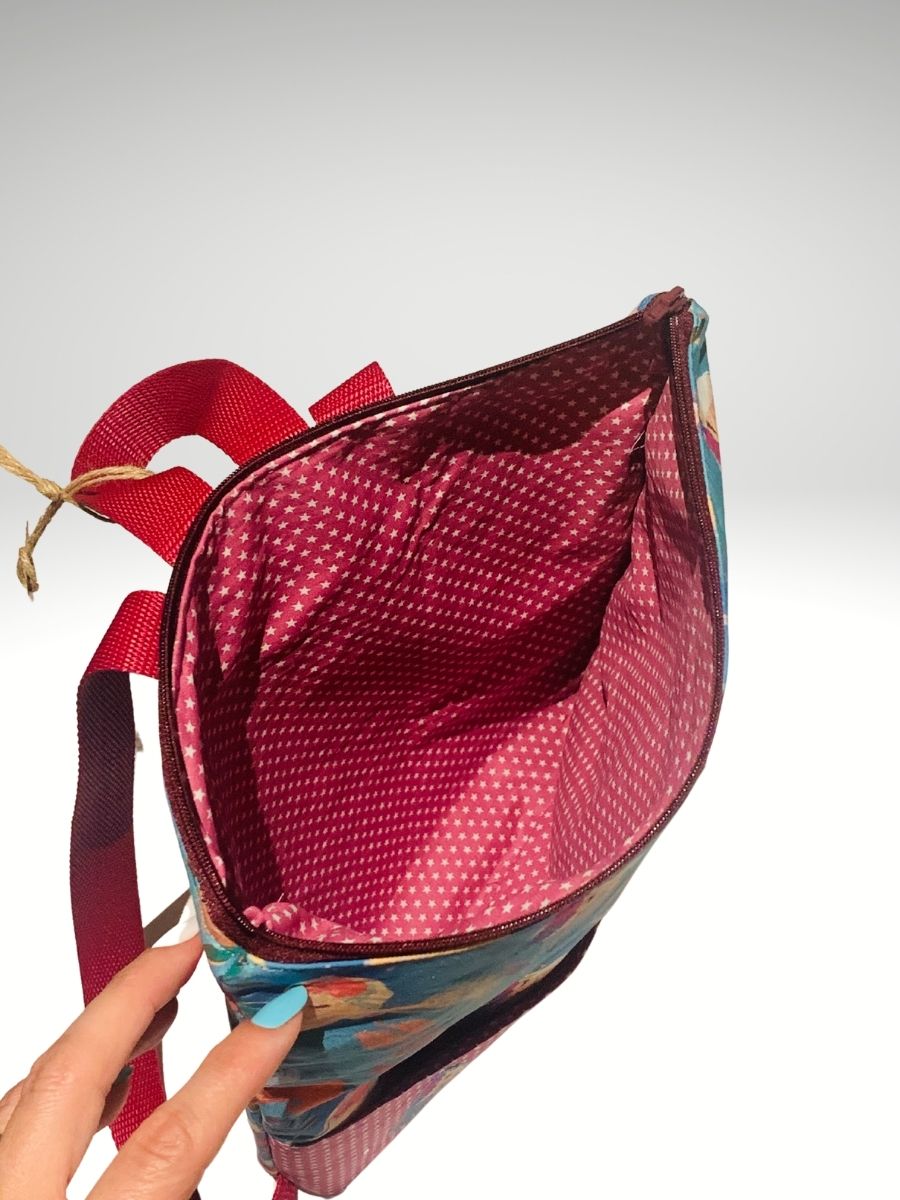 MOCHILA ADA MOCHILA ADA