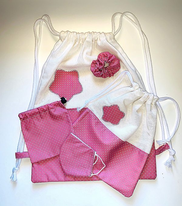 MOCHILA ALMA