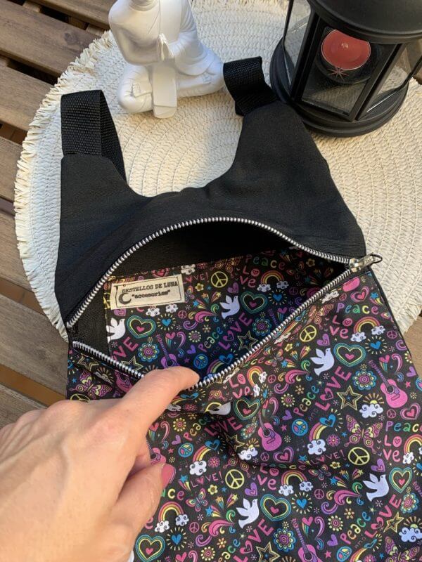 MOCHILA "LOVE"