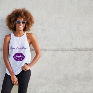 Camiseta Mujer Maravillosa