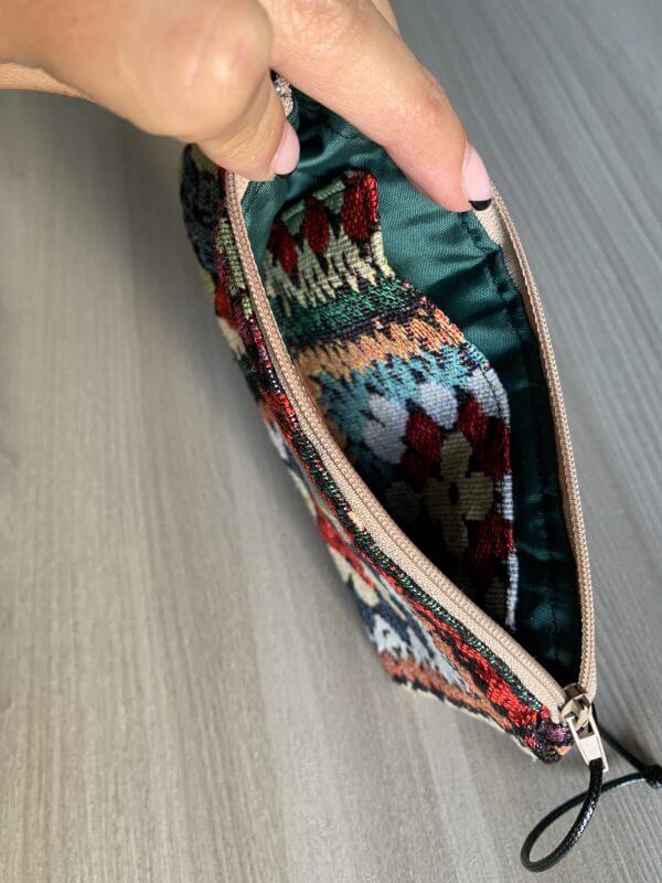 MONEDERO VINTAGE