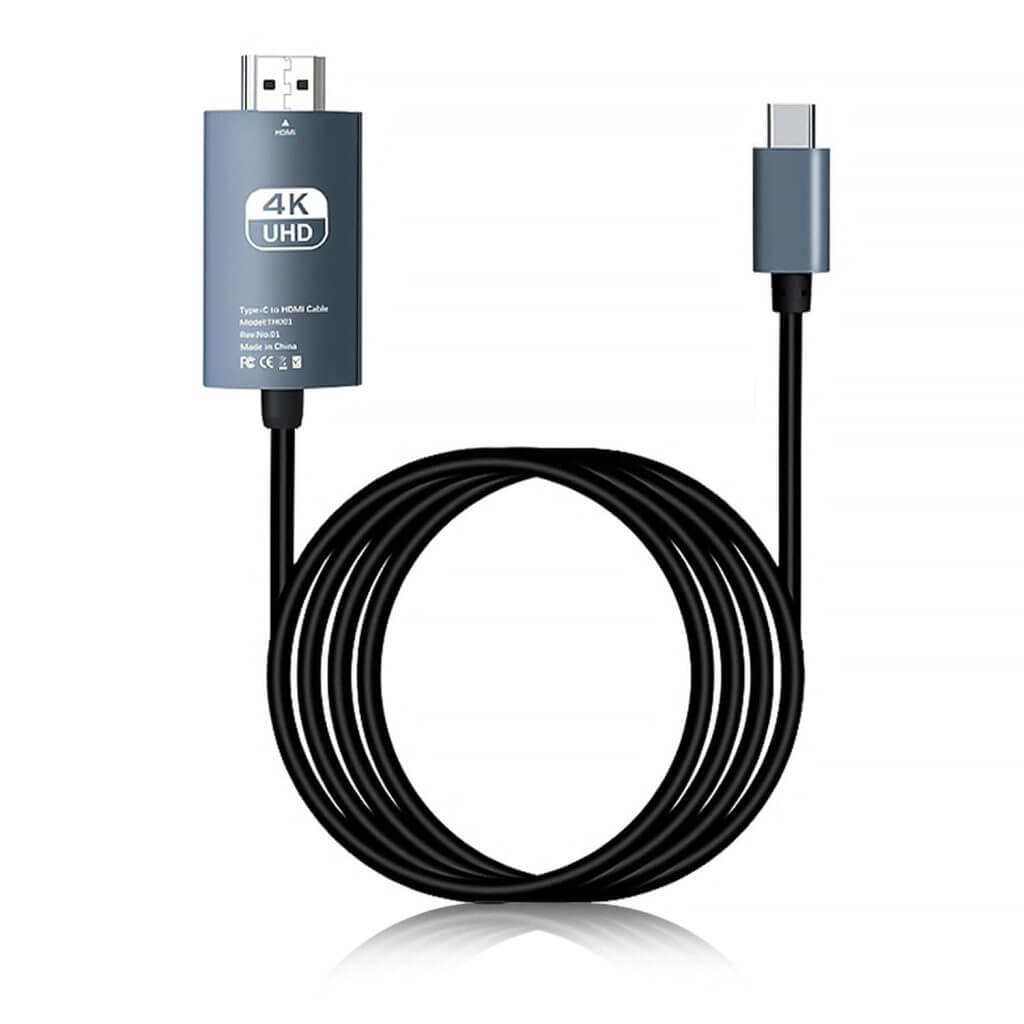 Cable USB C HDMI